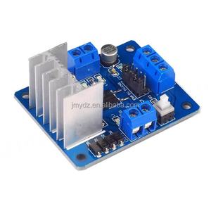 Module de commande de moteur pas à pas L298N pour robot, voiture intelligente, microcontrôleur - Product Image 4