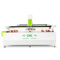 Máquina de Fresado y Taladrado CNC Inteligente, Programación con Pantalla Táctil Única, Cambio Automático de Herramienta, Mecanizado de Precisión Irregular