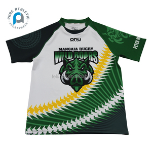 PURE Conception Personnalisée En Gros Sublimé NRLLL Vintage Classique Rugby Uniforme Kit Hommes Rugby League Maillots Chemises D'entraînement - Product Image 4