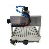 Machine CNC 2030 3040 3060 4060, Routeur de Gravure sur Bois et PCB 3 4 5 Axes, Machine de Perçage et Fraisage 220V 110V