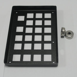 Produttori di Lavorazioni Metalliche a Laser e Saldatura del Guangdong, Lavorazione Personalizzata di Lamiere in Acciaio Inossidabile, Piegatura e Lavorazioni Metalliche - Product Image 6