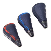Poignée de levier de vitesses automatique LEADWAY pour Tacoma 2005-2015 F-Sport 2006-2013 - Kits intérieurs en ABS, couleur RGB changeante, installation facile, luxe