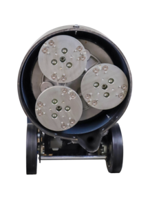 Pulidora Planetaria <span class=keywords><strong>ARES</strong></span> de 20 Pulgadas, Modelo DF20, Máquina Manual para Pulir y Desbastar <span class=keywords><strong>Pisos</strong></span> de Concreto en Venta - Product Image 5