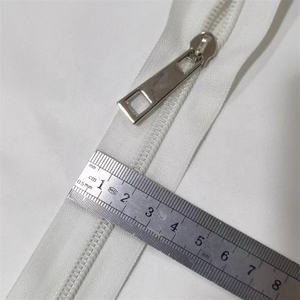 <span class=keywords><strong>Fermeture</strong></span> éclair en nylon phosphorescente écologique et durable, 5 mètres, détachable, pour textiles de maison et vêtements, certifiée OKE-TEX - Product Image 3