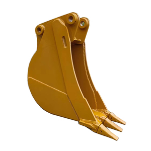 Godet de tranchée étroit pour excavatrice, godet de nettoyage de fossés, godet en V pour excavatrice - Product Image 1