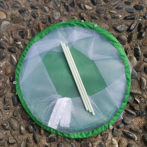 Best Quality Solid Pattern Insect and <strong>Butterfly</strong> Habitat Terrarium Breathable Mesh Net Enclosure with Zipper Closure - Product Image 4