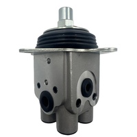 Gruppo Joystick 702-16-01180, Valvola di Controllo Pilota per Escavatori Serie Komatsu PC-6/7/8