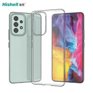 Funda transparente ultrafina de Tpu para Samsung Galaxy, 0,8 Mm, A53, 5G, A03S, 164,2 Mm, <span class=keywords><strong>M12</strong></span>, F12, M32, A02, M02, S22, accesorios para teléfono móvil - Product Image 5