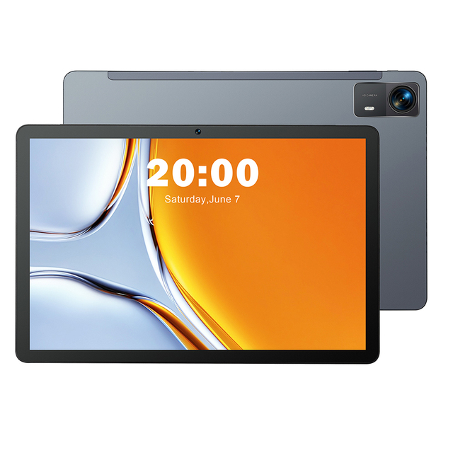 For 10.95" Tablet MTK G99 1.2GHz 8GB 256GB Android 14 Entertainment Octa-core Processor Shockproof Tablet PC for School