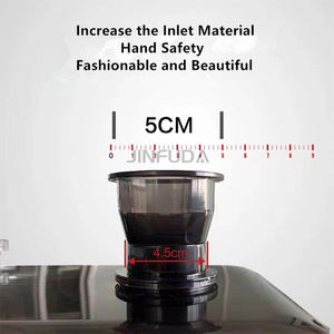 סיני מפעל מחיר דק מעובד מתקדם פרוסה ירקות ירוק בצל לגרוס חיתוך מכונה - Product Image 4