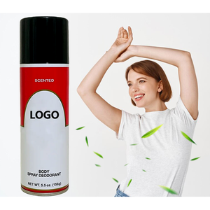 WHJJボディデオドラントスプレー男性用,女性用,幅広い用途 - Product Image 2