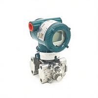 Transmetteur de pression absolue haute performance EJX910A 4-20mA HART, précision 0,02% FS, indice IP67 pour applications de vide de précision