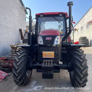 รถแทรกเตอร์ล้อ LX954 ขับเคลื่อน 4 ล้อ ประหยัดพลังงาน - Product Image 1