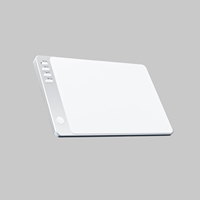 Pavé tactile sans fil K307 2.4G, ergonomique, optique, pour ordinateur portable et de bureau