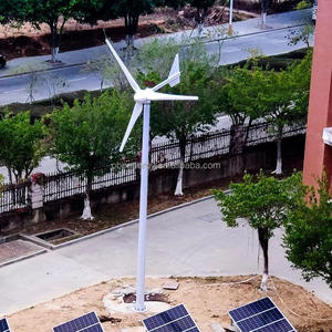 Generatore Eolico a Levitazione Magnetica Industriale da <span class=keywords><strong>5KW</strong></span> Certificato CE per Zone Agricole e Progetti Energetici - Product Image 4