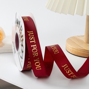 Assorted Bulk Grosgrain <b>Ribbon</b> Pack For Craft Shop Supply And Multiple DIY Creation Projects - Product Image 3