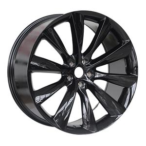 Jantes en alliage de voiture en aluminium 5x120 de 18 19 20 21 22 pouces pour roues <span class=keywords><strong>Tesla</strong></span> <span class=keywords><strong>Model</strong></span> <span class=keywords><strong>3</strong></span> #15004 - Product Image 1