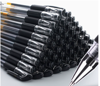 Set de stylos à encre bleue pour marqueurs d'art