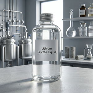 Silicate de lithium, durcisseur de béton, densifiant de béton, qualité agricole, CAS 10102-24-6 - Product Image 1