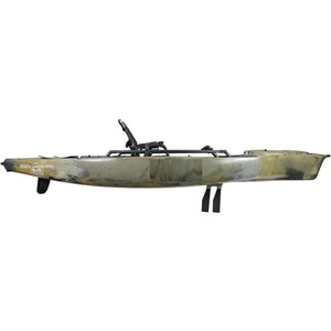 Kayak unisexe pour adultes High-Performance Pro Angler 14 360XR avec siège surélevé et supports d'accessoires, fabriqué en Chine, prêt à être expédié, Pro Angl - Product Image 3
