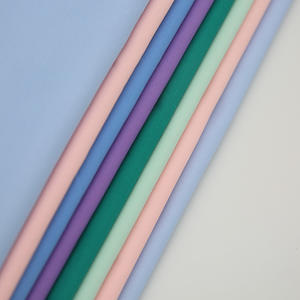 Tissu d'uniforme d'<span class=keywords><strong>infirmière</strong></span> et de médecin en <span class=keywords><strong>coton</strong></span> sergé écologique pour vêtements et vêtements pour garçons - Product Image 3