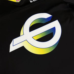 Camiseta Deportiva de Algodón de Secado Rápido, Transpirable y Anti-UV para Fútbol Americano, Talla Grande, con Diseño de Logotipo Personalizado para Fanáticos - Product Image 5