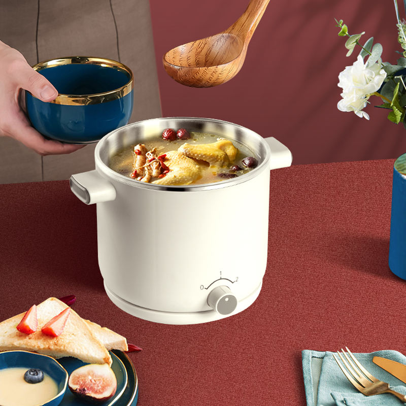 High Quality CB Certificated Cooking Pot - Multifunctional