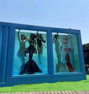 <span class=keywords><strong>Piscine</strong></span> en conteneur maritime modifiée à panneaux sandwich, économique, durable, élégante et contemporaine, pour usage en villa, boutique, <span class=keywords><strong>piscine</strong></span>, hôtel, appartement - Product Image 3