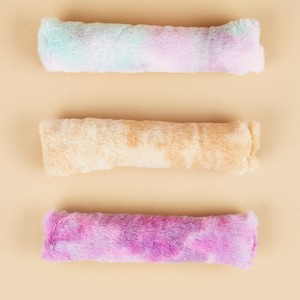 Kleurrijk pluche kussen met kattenkruid, kattenkussen, bijbehorende katten speeltjes, huisdierbenodigdheden, groothandel - Product Image 4