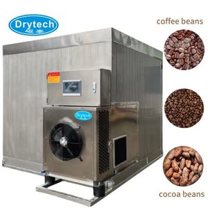 เครื่องอบเมล็ดโกโก้และกาแฟเชิงพาณิชย์ พร้อมระบบหมุนเวียนลมร้อน - Product Image 2