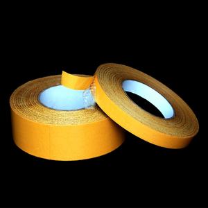 高粘度メッシュスクリムクロス織りガラス繊維ゴム強力接着両面フィラメントカーペット敷物取り付け用粘着テープ - Product Image 3