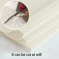 Tapis antidérapant et de Protection cintré, pour tapisserie, décoration de maison, tapis de Table, filet antidérapant