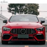 Kit carrosserie PP GT63 pour GT50, pare-chocs avant et diffuseur pour GT50 X290 19-22, pièces de modification extérieures pour voiture
