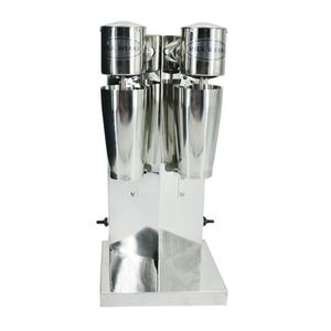 Machine Commerciale Professionnelle pour Boissons : Mélangeur Double Tête pour Thé au Lait et Milkshake, Machine Automatique de Fabrication et de Vente de Milkshake Glacé - Product Image 1