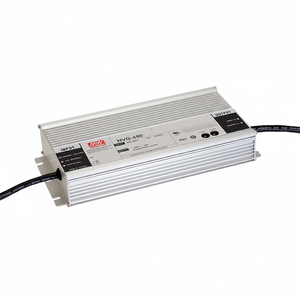 หมายถึงดี HVG-480ไดรเวอร์ LED 480W 54V 8900mA ช่องเดียวหรี่แสงได้แปลง AC DC ผลิตจากไต้หวัน - Product Image 2