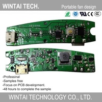 Wintai-Tech PCB Diseño de panel de PCB básico Diseño de circuito de PCB Fabricante de China