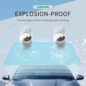 Film de sécurité 4Mil anti explosion fenêtre <span class=keywords><strong>voiture</strong></span> anti garware film de teinte de contrôle du soleil pour <span class=keywords><strong>voiture</strong></span> - Product Image 2