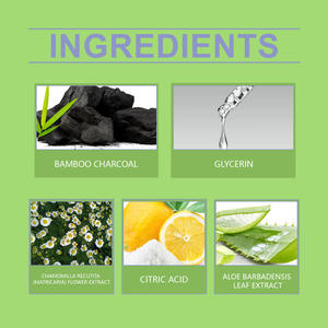 Points noirs supprimer masque Peel bandelettes nasales nettoyage en profondeur rétrécissement pores nez tête noire supprimer autocollants peau masque Patch - Product Image 3