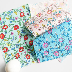 Anthemy hoa oải hương in 100% cotton poplin vải 120gsm cho Quilting hàng thủ công Váy Túi Áo sơ mi đồ chơi-cho bé trai bệnh viện sử dụng - Product Image 3