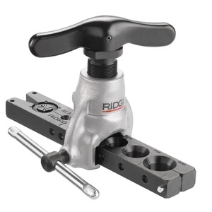 Unidad de abocardado Ridgid 458R para tubos de 1/4 pulgada, herramienta industrial - Product Image 1