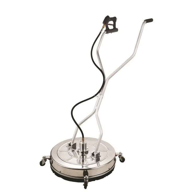 HP21 21in high pressure stainless steel hard surface cleaner