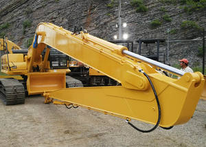 บูมและแขนแบบยาวสำหรับรถขุดโคมัตสึ รุ่น PC220 - Product Image 2