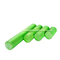 Yoga Fitness Muscle Relaxer Mousse Axe EVA Matériel Massage Point Flottant Solide Yoga Colonne rouleau de mousse