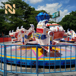 Atracciones de Parque de Diversiones: Gran Atracción Infantil Crazy Break Dance Crazy <span class=keywords><strong>Jump</strong></span> en Venta - Product Image 4