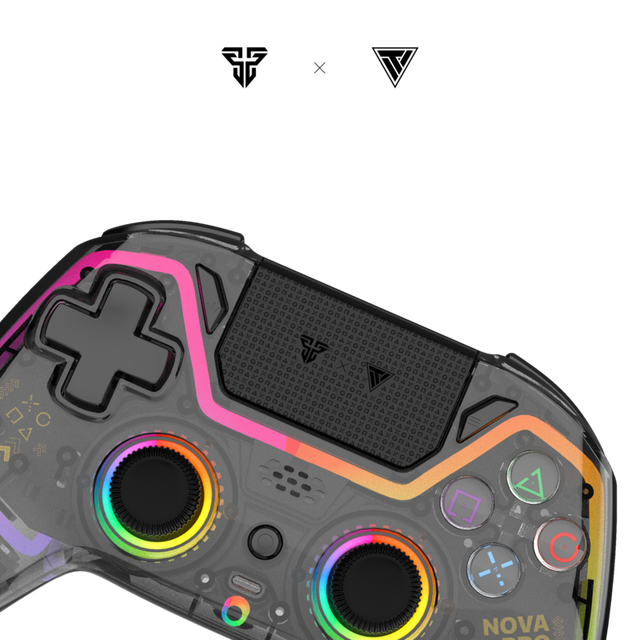Fantech New High Quality Gamepad for Play Station 4 Game Control 6-axis Handle for PC Gamepad for Ps4 Wireless Controller