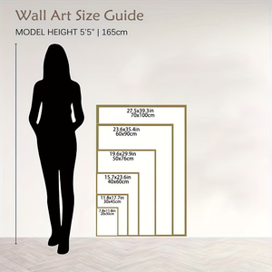 Kit Pittura Fai-da-Te su Tela Orfon, Arte Murale Personalizzata da Tua Foto, Decorazione Casa all'Ingrosso - Product Image 5