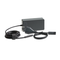 Charger Laptop Laris 102W 15V 6.33A Ac/dc Adaptor Laptop Komputer untuk Microsoft Surface Pro Book 2/3 A1798 1798