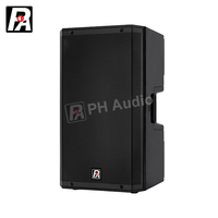 Système audio de scène portable Art-A945 professionnel, enceinte active bidirectionnelle de 15 pouces, sans fil, 1000W, à un seul haut-parleur, pour les spectacles en tournée