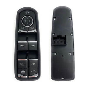 Interruptor de Elevalunas Eléctrico para Porsche Cayenne 2011-2014, Modelo 7PP959858MDML para Ventanas de Automóvil - Product Image 5