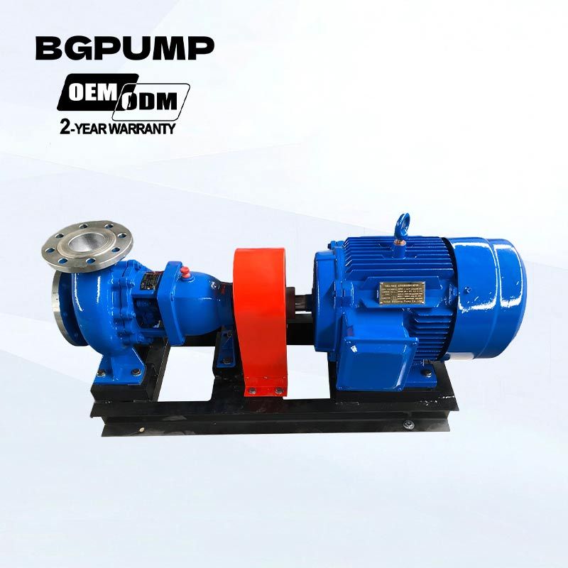 Hot Oil Pump Corrosion Resistant Transmission